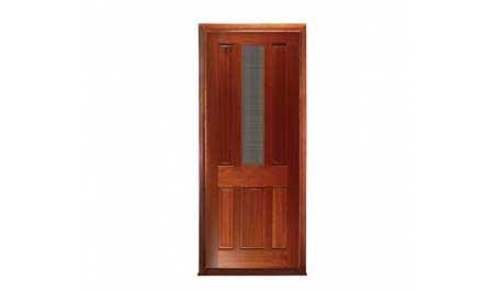paddington with "safebreeze" ventilation: door in frame