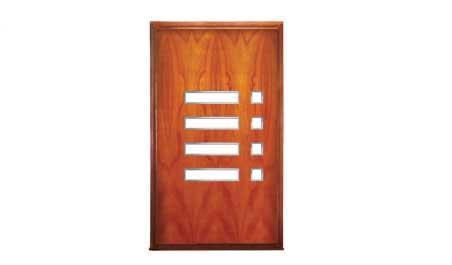 barre pivot: door in frame