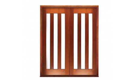 java: double door
