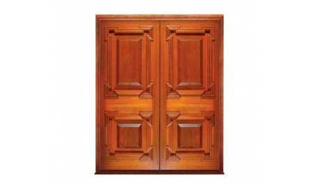 madrid: double door