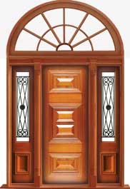 noosa: single door + sidelight on left