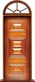 noosa: single door + sidelight on left