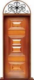 noosa: single door + sidelight on left