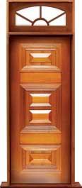 noosa: single door + sidelight on left