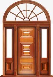 noosa: single door + sidelight on left