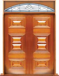 noosa: single door + sidelight on left