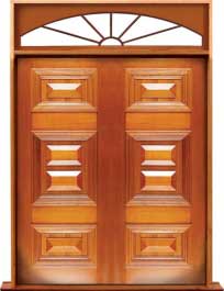 noosa: single door + sidelight on left