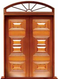 noosa: single door + sidelight on left
