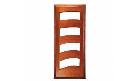 wave: door in frame