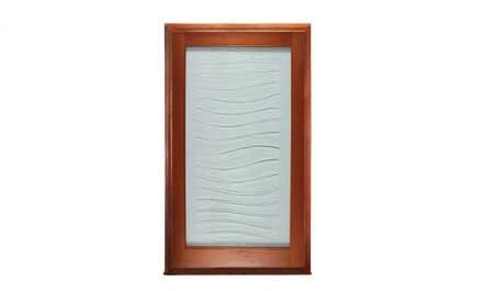 zebra pivot: door in frame
