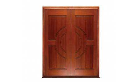 zën: double door</br>(not recommended for exposed locations)