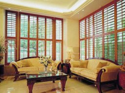 Plantation shutters gallery